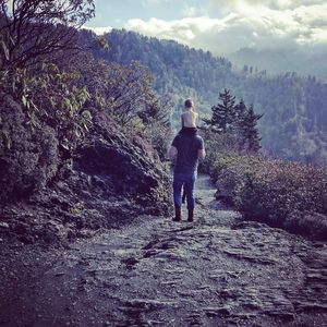 Meet your Posher, Jonathon